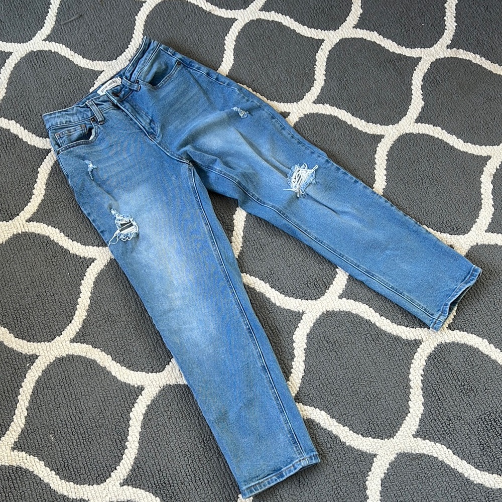 Brand NEW Mom Jeans